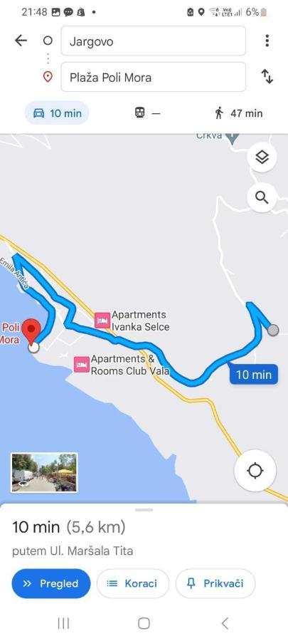 הוילה בריביר Bella Vista מראה חיצוני תמונה